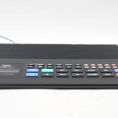 YAMAHA RX21 Digital Rhythm Programmer Drum Machine RX-21 w/ 100-240V PSU image 4