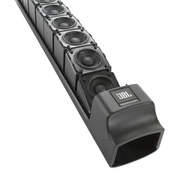 JBL EON ONE MK2 AIO Rechargeable Column PA Built-In Mixer DSP image 2