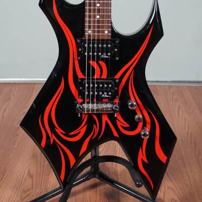 BC Rich KKW Kerry King Warlock, Used image 1