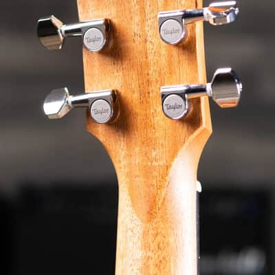 Taylor GS Mini-e Koa Plus Acoustic/Electric Guitar with Aerocase image 7