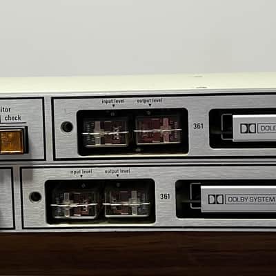 2 Dolby 361 A&SR complete set image 3