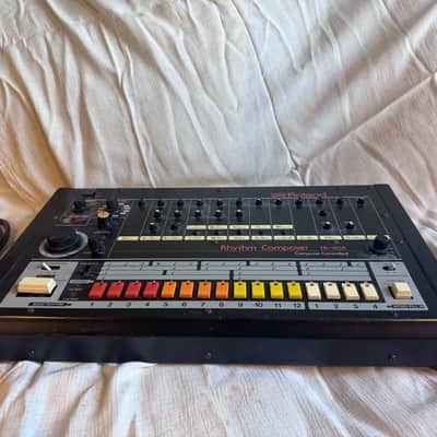 Roland TR-808 (with Kenton MIDI ports) image 2
