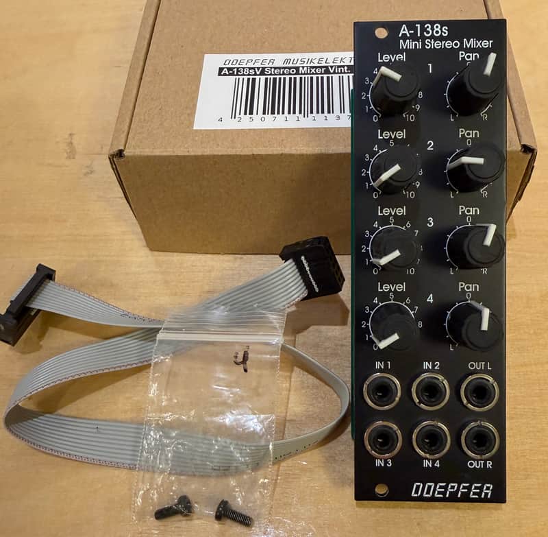Doepfer A-138sV