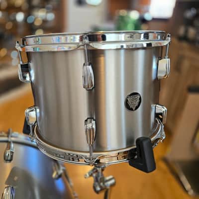 Drum Kits - Blackwood Drum Co. 14x22 9x13 15x16 Steel/Hybrid Maple Drum Kit image 3