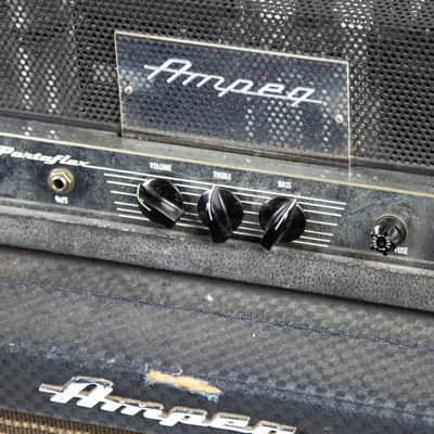 Ampeg Portaflex Owned by Nathaniel Rateliff image 5