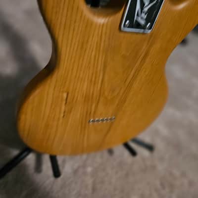 Peavey T-60 with Maple Fretboard 1978 - 1988 - Natural image 6