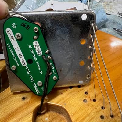 Fender Telecaster Thinline 1969 - 1971 - Natural image 22