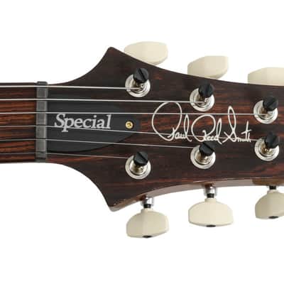 Paul Reed Smith Wood Library Special 22 Quilted Maple Cobalt Blue on Sale image 4