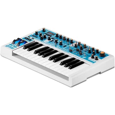 Novation X Swifty Bass Station II Analog Synthesizer NEW image 4