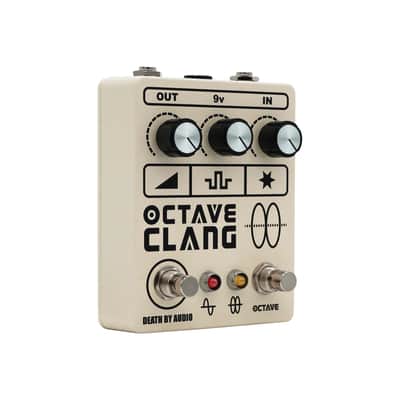 Death By Audio Octave Clang V2 image 2