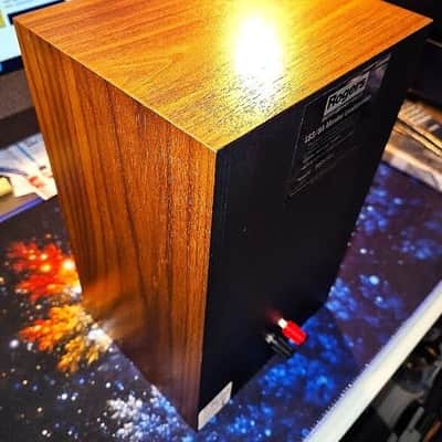 Rogers LS3/5A 15-Ohm in Mint condition with boxes and manual image 13