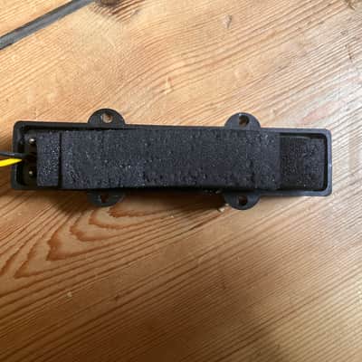 Squier Standard Series Jazz Bass Guitar Bridge Pickup Indonesia 2007 image 3