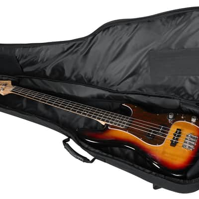 Gator 4G Series Gig Bag For Bass Guitars w/ Adjustable Backpack Straps image 2