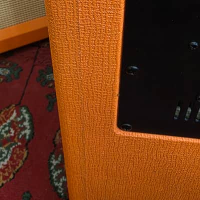 Orange Crush Bass 100 Bass Combo - Orange image 12