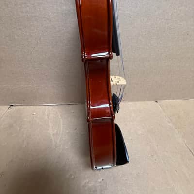 Franz Hoffmann Amadeus 1/4 Size Student Violin Outfit — Model KPA 7006-163 with Bow & Case image 17