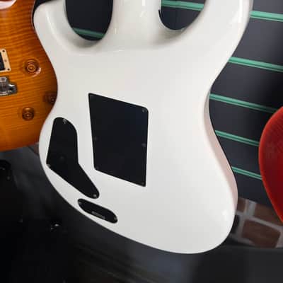 PRS SE Torero Jet White 2013 Electric Guitar image 12