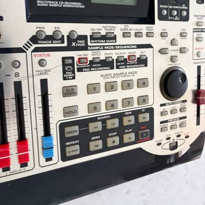 Roland CDX-1 Disclab image 4