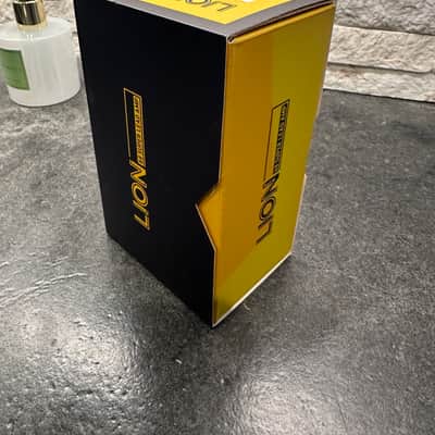 Universal Audio Lion '68 Super Lead Amp 2023 - Present - Black image 4