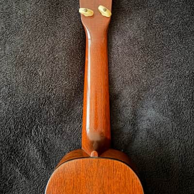 Vintage Martin Style 1 Soprano Ukulele image 12