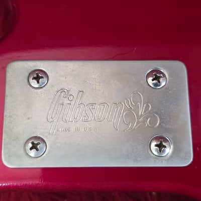 Gibson Victory Artist Bass 1981 image 9
