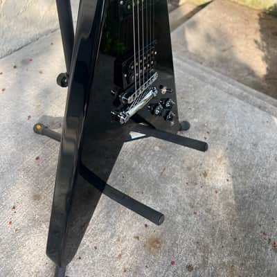 Gibson '80s Flying V 2023 - Present - Ebony image 10