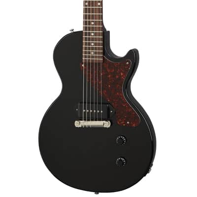 Gibson Les Paul Junior Electric Guitar (Ebony) image 1
