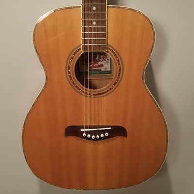 Oscar Schmidt OF2-N Folk Natural
