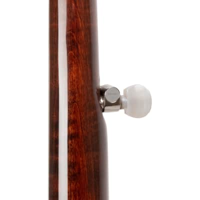 Gold Tone Mastertone OB-Standard: Orange Blossom Standard Resonator Banjo with Case image 10