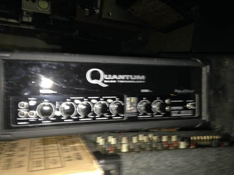 Hughes & Kettner Quantum QT-600 2007 image 1