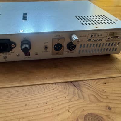 Sarno V8 Octal Tube Preamp DI 2020s image 5
