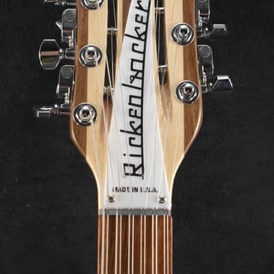 Rickenbacker 330/12 12-String Mapleglo image 3