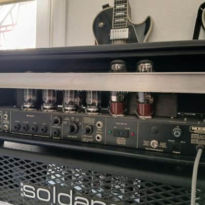 Mesa Boogie Dual Rectifier Revision F 1992 image 6