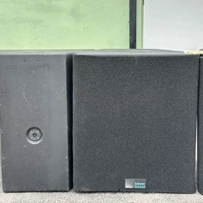 (4) MEYER SOUND MSL-2A LOUDSPEAKER #7080-A THS image 13