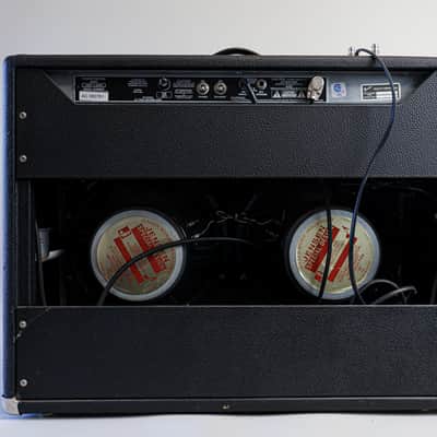 Fender Twin Reverb 65" Reissue (2008) image 7