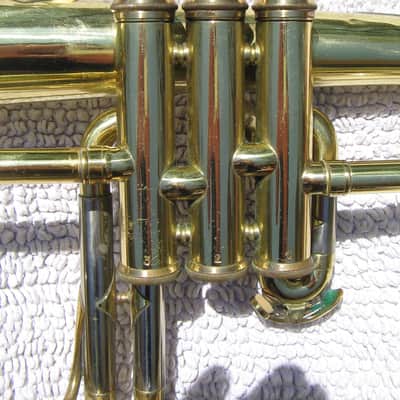 Couesnon Star Flugelhorn w/ Case & Mouthpiece image 11
