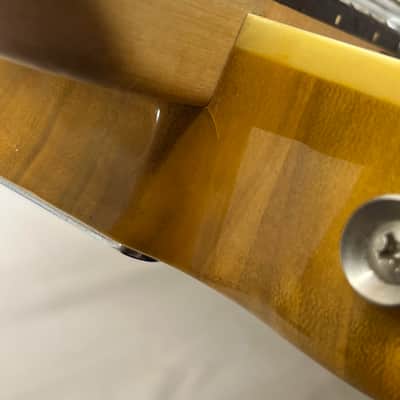 Galveston Singlecut Acoustic Electric Resonator Guitar image 21