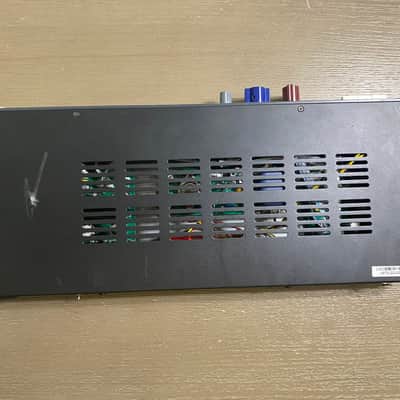 Warm Audio WA73 1-Channel British Microphone Preamp 2018 - Present - RAF Blue Gray image 3