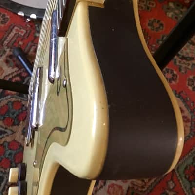 90s Danelectro ‘56 U2 Reissue signed by J. Geils! image 7