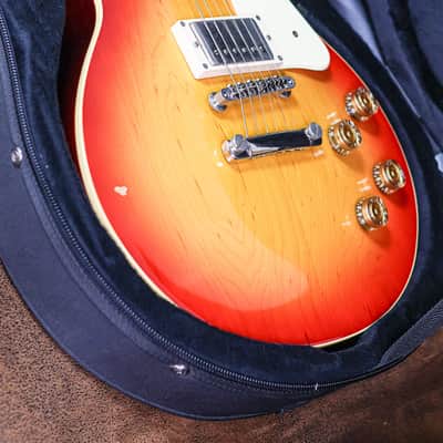 Orville Les Paul Standard MiJ | Sunburst image 4