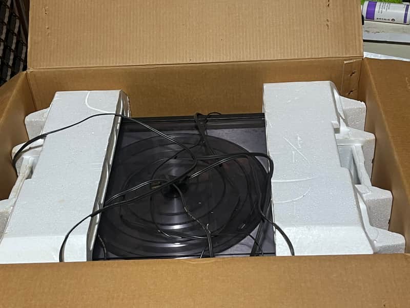 VINTAGE Bang & Olufsen Beogram RX Turntable - MMC 3 Cartridge - ORIGINAL BOX - Tested! image 1