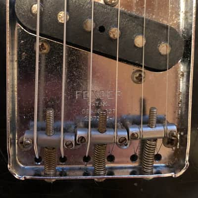 Fender Telecaster 1973 image 11