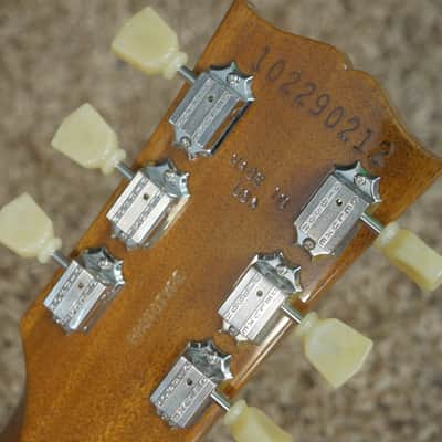 Video! 2019 Gibson Original Collection Prototypes of 50s + 60s Les Paul Standards | 7 Guitar Set image 14