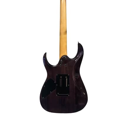 Ibanez RG-320DXQM Black Quilt image 5