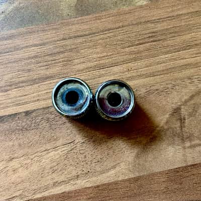 FENDER TELECASTER PRECISION BASS KNOBS 1968 image 2
