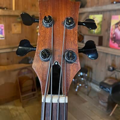 Gibson SG/EB Bass 60s-70s - Walnut image 3