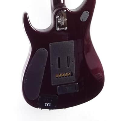 Ernie Ball Music Man JP12 John Petrucci Signature - Cherry Sugar image 6