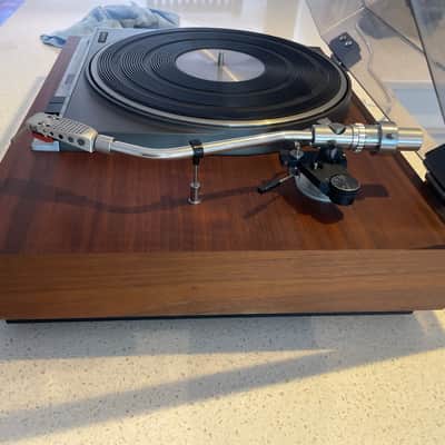 Sony PS-2250 Directdrive Turntable 1971 image 4