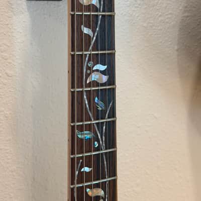 Ibanez RG8570Z J. Custom - Royal Blue Sapphire image 4