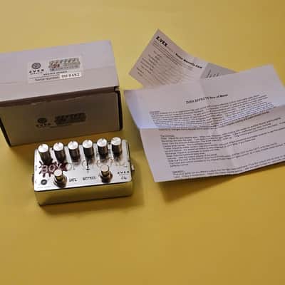Zvex Box of Metal Vexter 2010s - Silver image 2