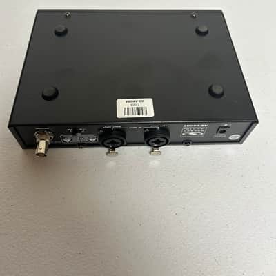 Galaxy Audio AS-1400M Any Spot Wireless In-Ear Monitor System - Band M (516-558 MHz) 2010s - Black image 12